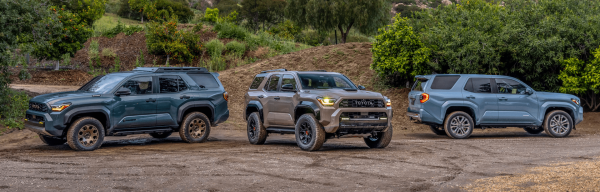 2025 Toyota 4Runner